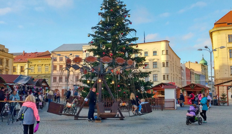 Malý možný předvánoční zázrak v Iglau