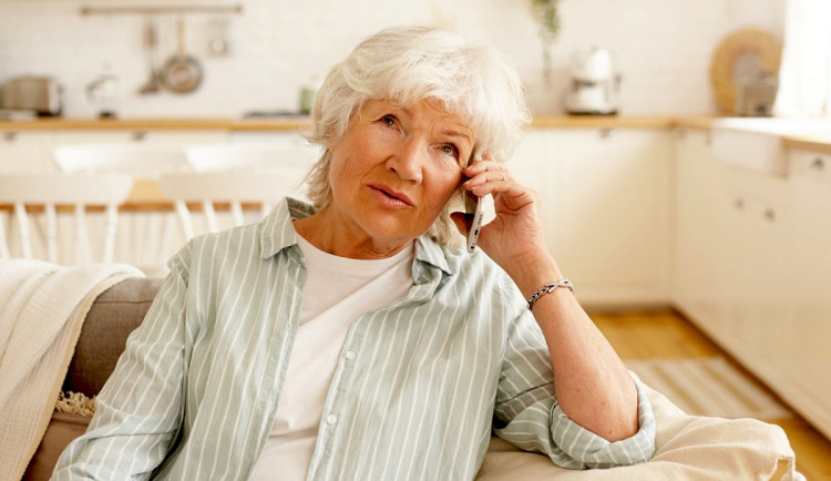 Šárka (68 let): Ztratila jsem manžela, teď ztrácím vnučku. Není to má vina