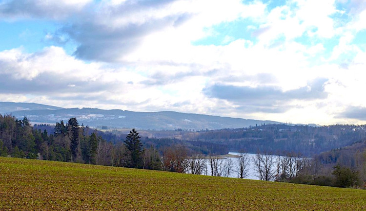 Od švihovské nádrže k Pavku Korčaginovi