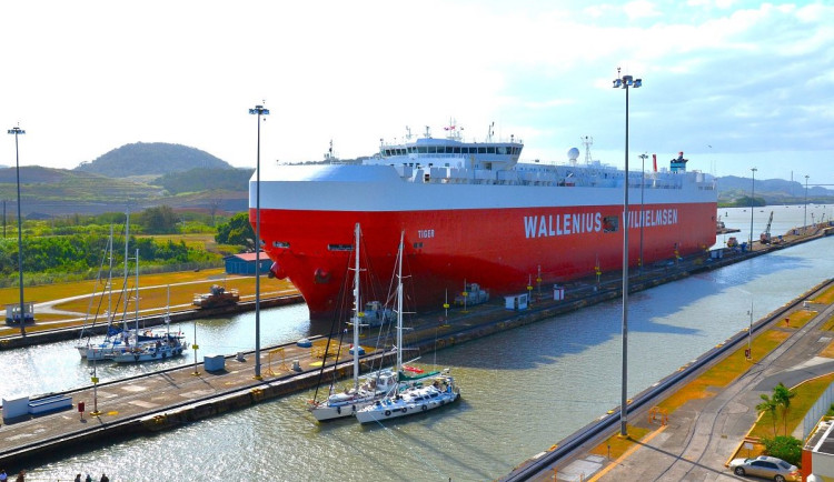 Panama není pouze průplav