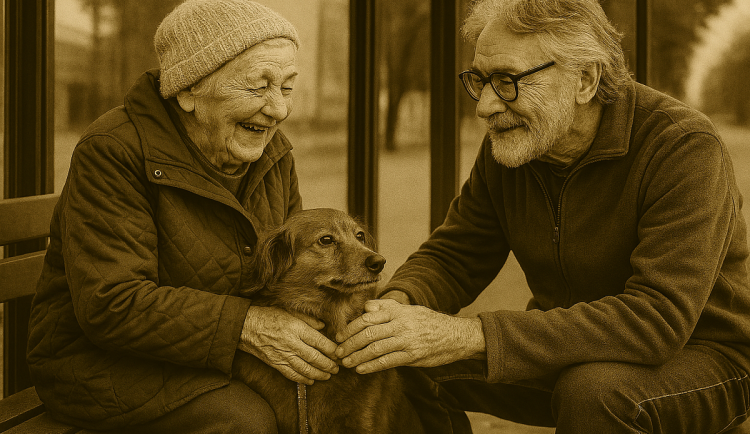 O čem se bavíme s lidmi