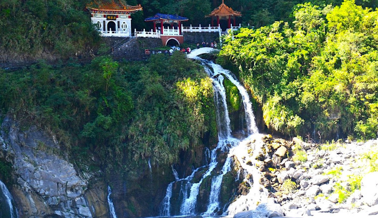 Tchaj-wan - země draků a moderních technologií