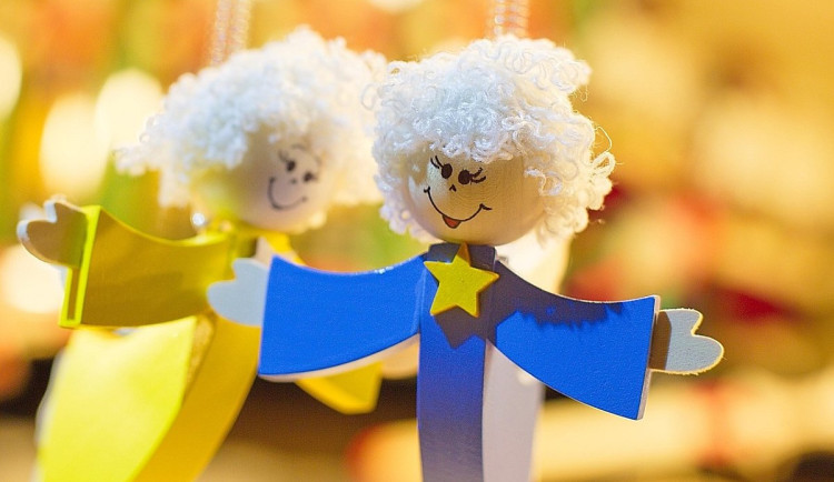 Můj zážitek roku: Potkali jsme se s andělskými pomocníky 