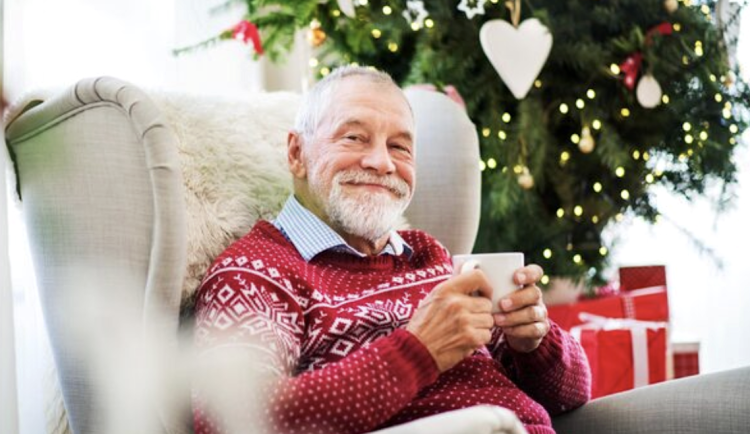 Zdeněk (73 let): O vdovce je na Vánoce rvačka, někdy se až bojím