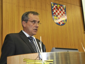 Olomoucký kraj má schválený rozpočet se schodkem 80 milionů Kč