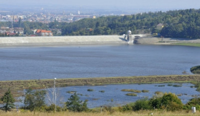 Plumlovská přehrada