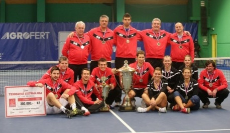 TK Agrofert Prostějov