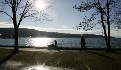 Sluníčko-voda-relax