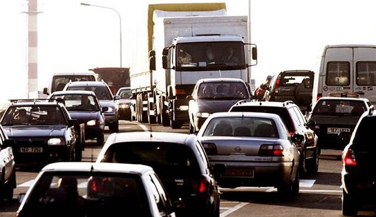 Doprava - ilustrační foto