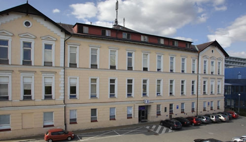 Budova C Olomoucké nemocnice