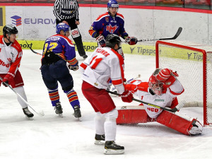Olomouc vs. Motor CB