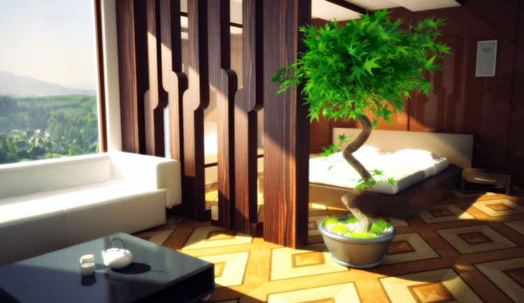 Ložnice podle Feng Shui