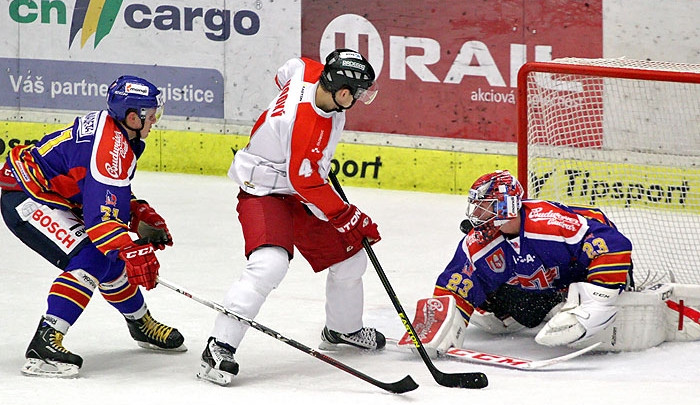 Olomouc vs. Motor CB