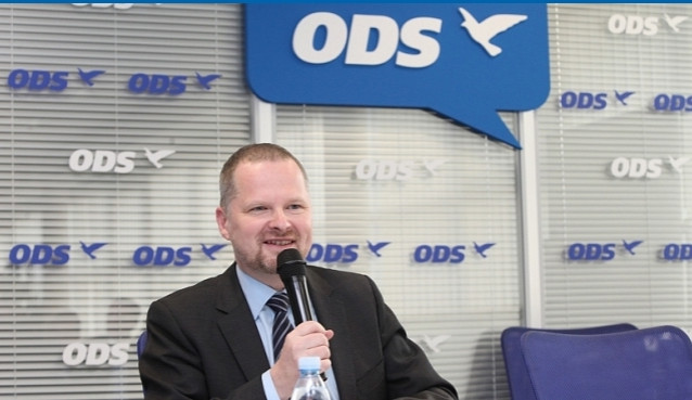 Petr Fiala - zdroj: www.ods.cz