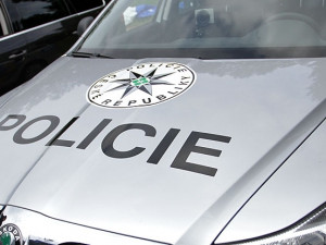 Zdrogovaný řidič ujížděl v Prostějově před policií a havaroval