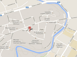 Petici za zachování pošty v centru Olomouce podepsalo 2500 lidí