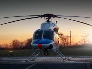 Mezinárodní výcvikové středisko vrtulníků bude v Bochoři