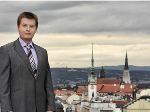 Novým primátorem Olomouce je Martin Major z ODS