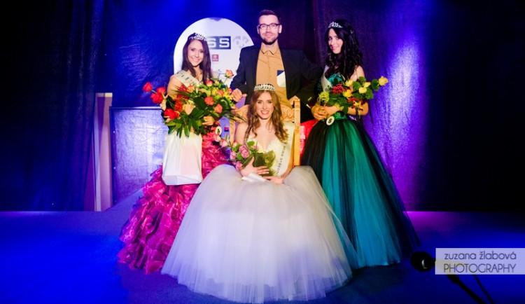 vítězky Miss OK