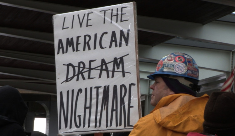 film: Americká zima