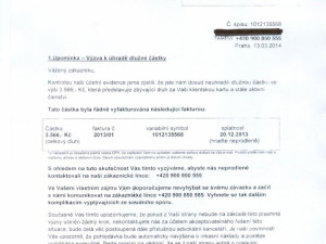 Podvodníci vás mohou připravit o nemalé peníze. Ilustrační foto: archiv