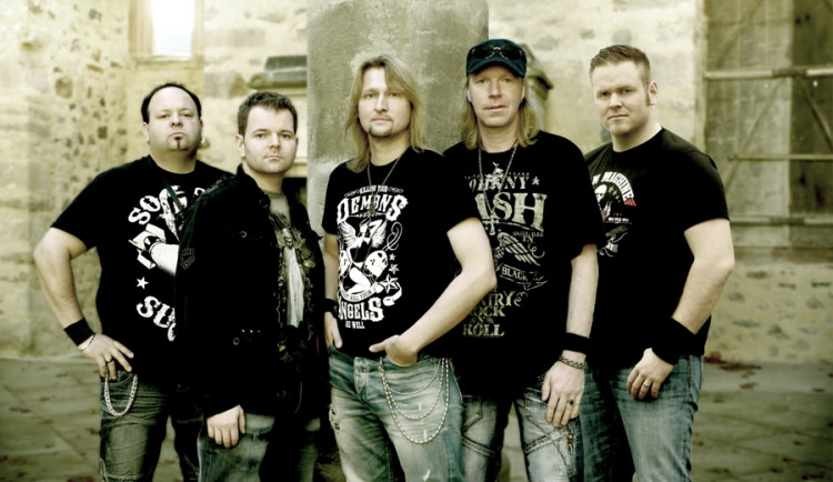 Wild Frontier zahrají v Olomouci. Foto: archiv