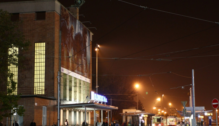 Hlavní nádraží bude dnes po nějakou dobu bez elektřiny. Foto: MMOl