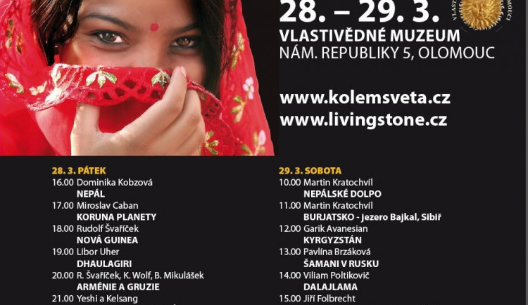 Festival Kolem světa. Foto: archiv 