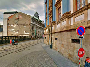 Podloubí staré univerzity se změní v galerii