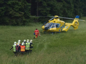 Při záchraně lidského života je důležitý rychlý a profesionální postup. Foto: hzscr