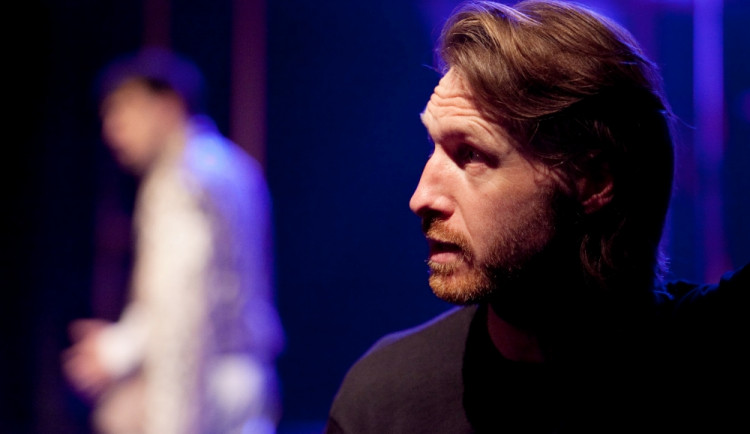 Hamlet se vrací na jeviště Moravského divadla po pětatřiceti letech. Foto: Jiří Doležel