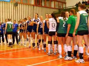 Volejbalistky bronz2