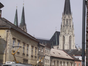 Centrum Olomouce bude kvůli opravám bez tramvají
