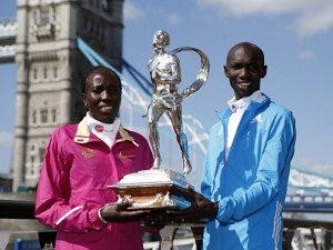 Hvězdami půlmaratonu budou světová šampionka a držitel nejlepšího času