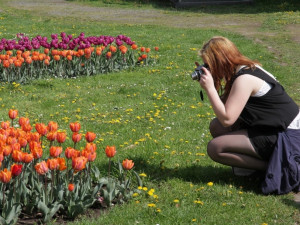 Flora Olomouc je jako vždy velmi fotogenická výstava Foto MMOl Blanka Martinovská
