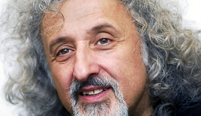 Viloncellista Mischa Maisky Foto ČTK