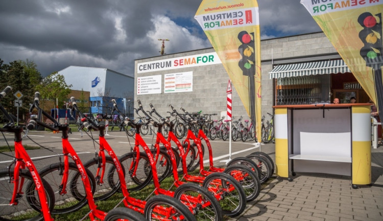 Centrum Semafor Foto MMOl