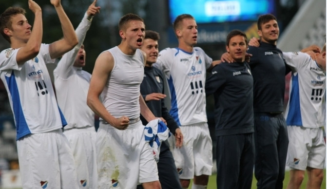 Ostrava porazila Olomouc 3:2