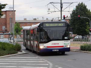 Oprava křižovatky způsobí komplikace v autobusové dopravě