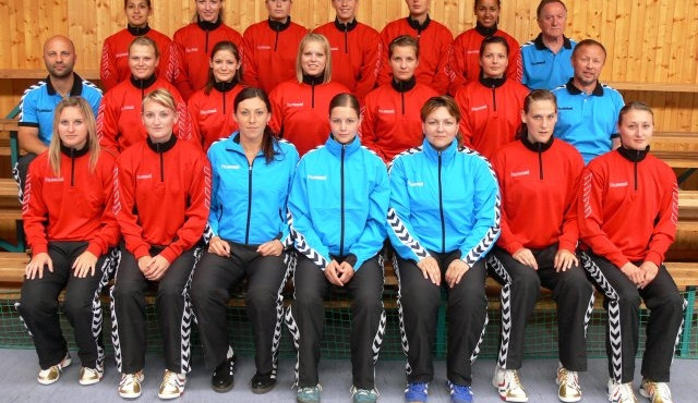 házenkářky Zora Olomouc