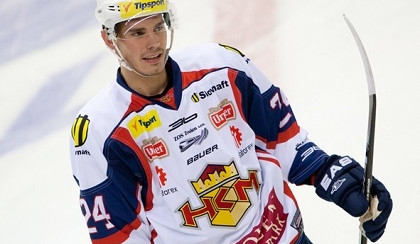 Peter Zuzin - www.hc-olomouc.cz