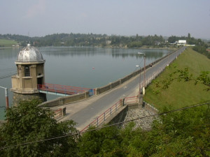Na opravené Plumlovské přehradě se zhoršila voda