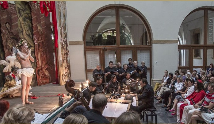 olomoucké barokní slavnosti