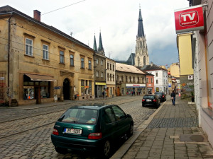 Katedrála přístup