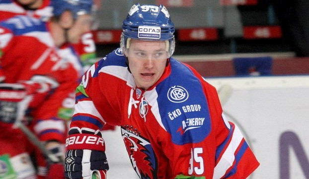 Hokejový útočník Matai posílí po konci Lva extraligovou Olomouc