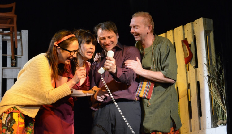   Divadlo v Rytířské – ÚHLAVNÍ PŘÁTELÉ