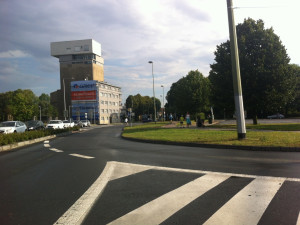 Konec přebíhání silnice u Šantovky, radnice chce postavit přechod