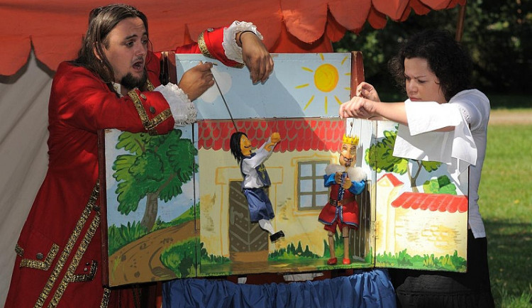 Divadlo bez kliky Foto: archiv divadla