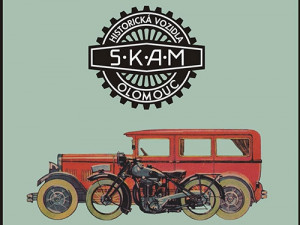 Hanácké okruh plakát