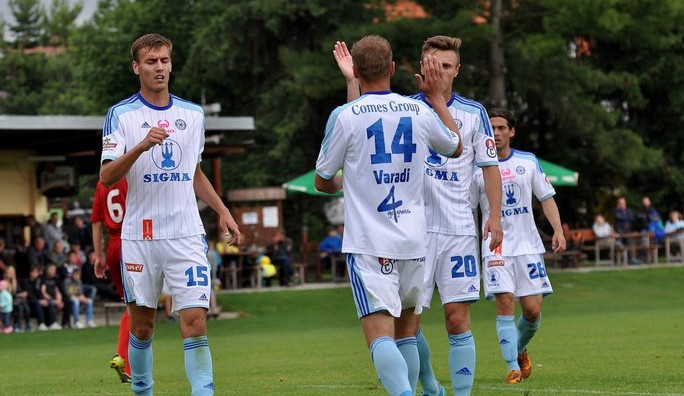 Sigma vs MFK Košice